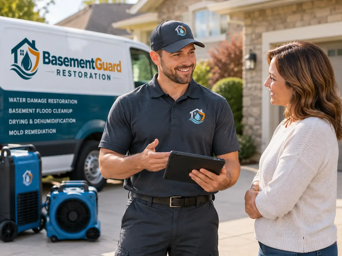 Basement Water Damage Restoration Bland, MO FAQs